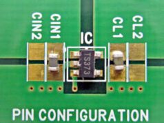 XC6705 y XC6706 reguladores con entrada de 20 V para entornos industriales