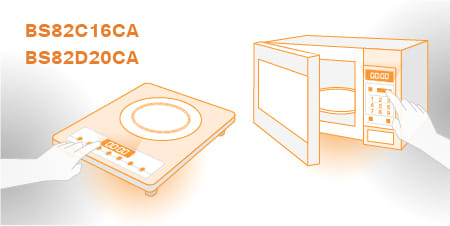 BS82C16CA microcontrolador Flash para aplicaciones táctiles