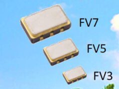 Osciladores VCXO serie FV con tecnología PLL para entornos adversos