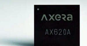 AX620A SoC IA 4K para aplicaciones de visión artificial