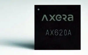 AX620A SoC IA 4K para aplicaciones de visión artificial