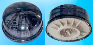 CAS-24V-ZHAGA-4P-80-DA-LX nodo de control para luminarias CAS-24V-ZHAGA-4P-80-DA-LX nodo de control para luminarias