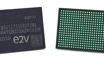 Memoria DDR4 de 8 GB para edge computing en misiones espaciales