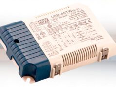 LCM-40TW controlador LED inteligente DALI-2 blanco dinámico