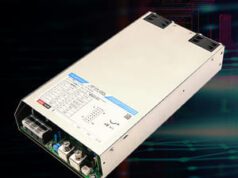 LMF1500 Convertidores AC-DC industriales enclosed de 1500 W