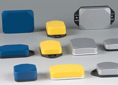 MINI-DATA-BOX Envolvente para sensores con diseño estético y personalizado