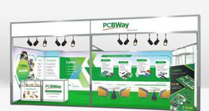 PCBWay estará presente en electronica 2022