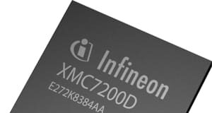 XMC7000 MCU para entornos industriales