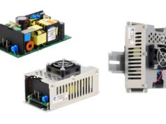 MAF300, fuente de alimentación para uso médico e industrial