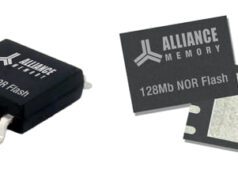 Memorias flash NOR AS25F1128MQ-70SIN y AS25F1128MQ-70WIN