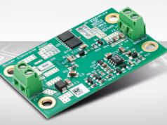 Limitador de corriente de arranque en CC BE-DCEB10A