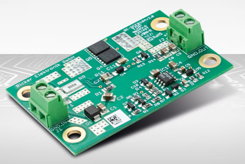 Fuente de alimentación para PC industrial BEH-531H