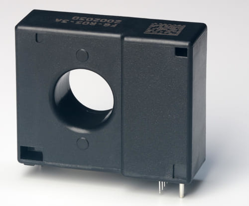FG-R05-3A y FG-R05-4A: Sensores de corriente residual de 3 y 4 A