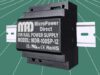 MDR-100SP Fuentes de alimentación AC/DC de 100 W para carril DIN