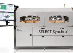 SELECT Synchro Sistema de soldadura selectiva para ensamblaje de PCBs