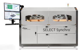 SELECT Synchro Sistema de soldadura selectiva para ensamblaje de PCBs