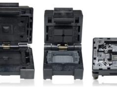 IC561, IC564 y NP584 Zócalos de prueba de CI universales