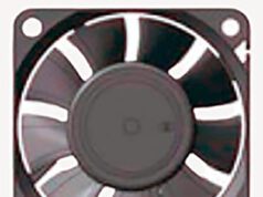 Serie CH de ventiladores CC por rodamientos