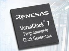 VersaClock 7 Generadores de reloj programables en encapsulado QFN