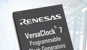 VersaClock 7 Generadores de reloj programables en encapsulado QFN