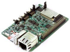 Placa microcontroladora EsPiFF