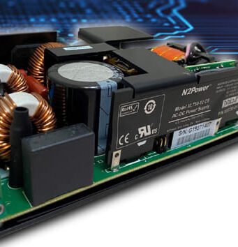 Fuentes de alimentación XL750 de hasta 750 W y elevada eficiencia