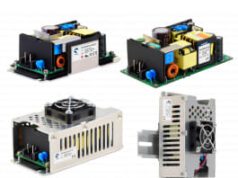 TAF300 y MAF300 Fuentes de alimentación AC-DC de 300 W para sanidad e ITE
