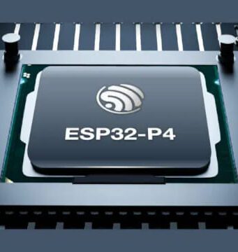 ESP32-P4 SoC de alto rendimiento con conectividad E/S y funciones de seguridad