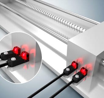 Sensores de proximidad inductivos series JM y JMD