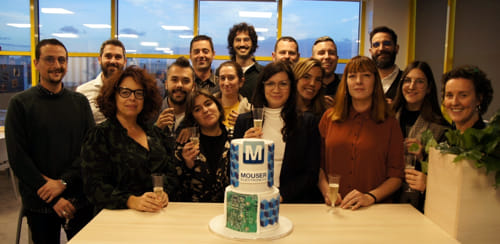 Mouser Electronics amplía sus servicios localizados en Barcelona