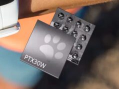 PTX30W Solución monochip para carga de batería inalámbrica NFC