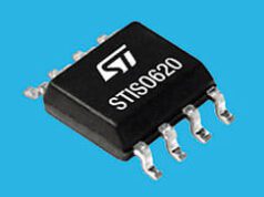 STISO620 Aislantes digitales de dos canales con configuraciones flexibles