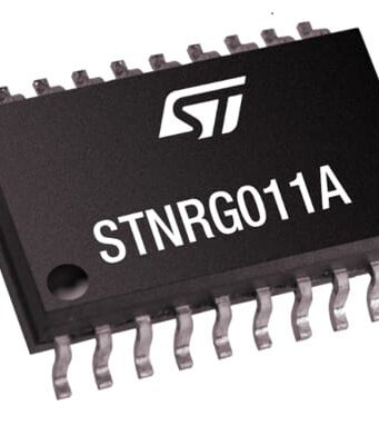 STNRG011A Controlador de combinación de potencia digital para fuentes de alimentación