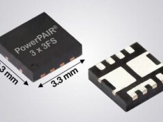 MOSFETs de doble simetría SiZF5300DT y SiZF5302DT