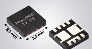 MOSFETs de doble simetría SiZF5300DT y SiZF5302DT