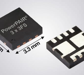 MOSFETs de doble simetría SiZF5300DT y SiZF5302DT