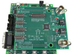 ADK-6139 kit de desarrollo compatible MIL-STD-1553A