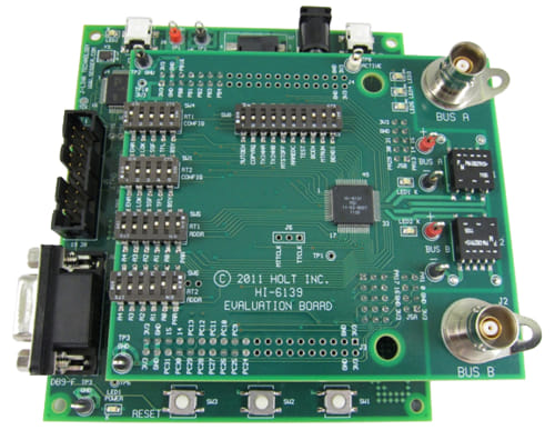 ADK-6139 kit de desarrollo compatible MIL-STD-1553A