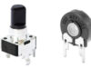 PT y PTN Potenciómetros giratorios con resistencia de 1 a 2.000 kΩ PT y PTN Potenciómetros giratorios con resistencia de 1 a 2.000 kΩ