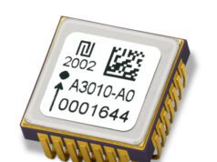 AXO301 y AXO305 Acelerómetros MEMS para aplicaciones terrestres y marítimas