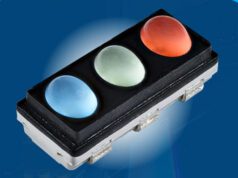 LED SMD RGB de alto brillo para pantallas de gran formato