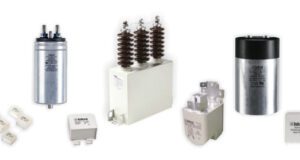Condensadores multi aplicación para sistemas eléctricos