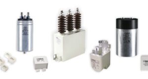 Condensadores multi aplicación para sistemas eléctricos