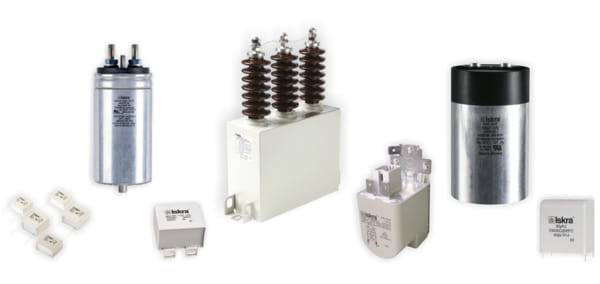 Condensadores multi aplicación para sistemas eléctricos