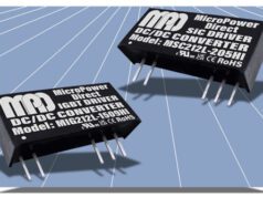 MIG200LHI y MSC200LHI Convertidores DC/DC para circuitos IGBT y SiC