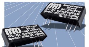 MIG200LHI y MSC200LHI Convertidores DC/DC para circuitos IGBT y SiC