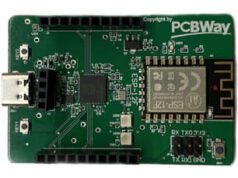 Módulo IoT RP2040 ESP12F