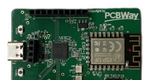 Módulo IoT RP2040 ESP12F