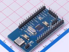 Microcontrolador PY32F002A