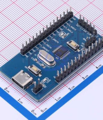 Microcontrolador PY32F002A
